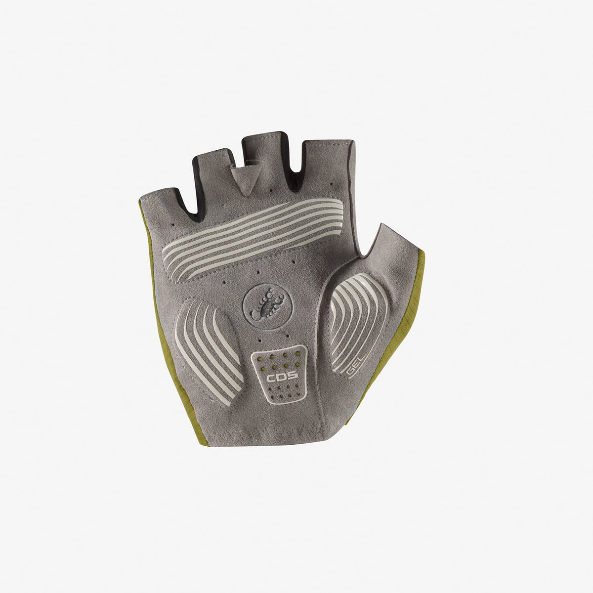 Korte handsker CASTELLI ESPRESSO Grøn