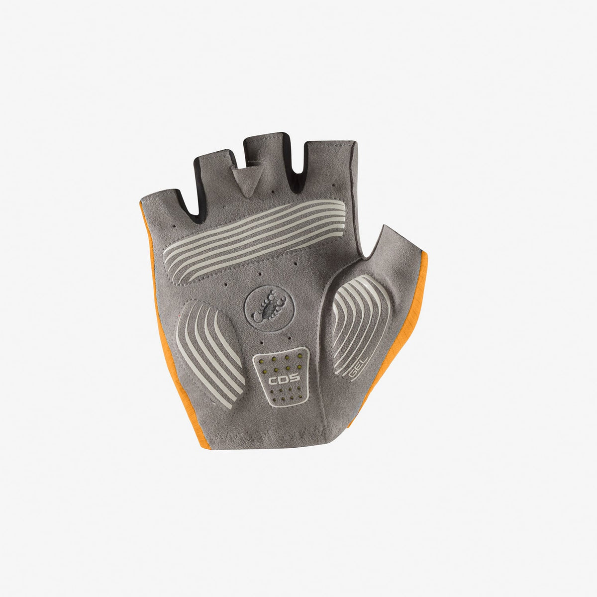 Korte Handsker CASTELLI ESPRESSO Orange