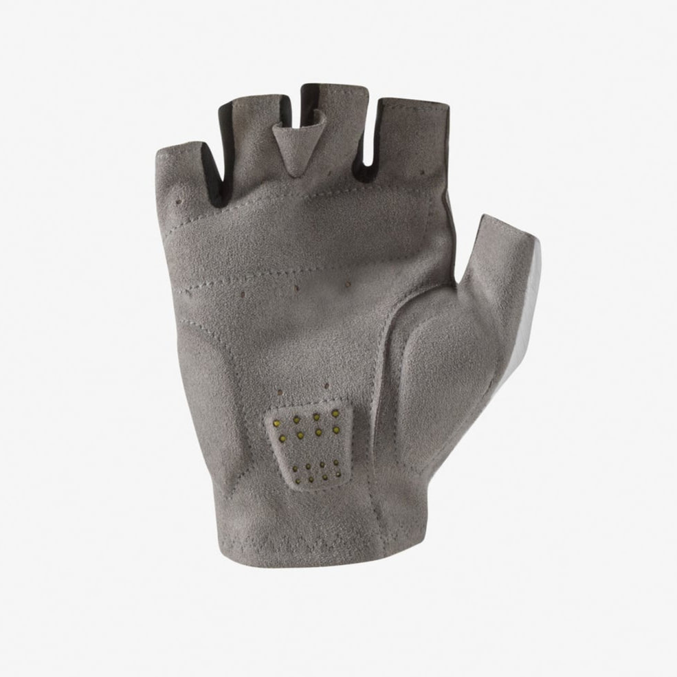 Korte Handschoenen CASTELLI ESPRESSO Dames Wit