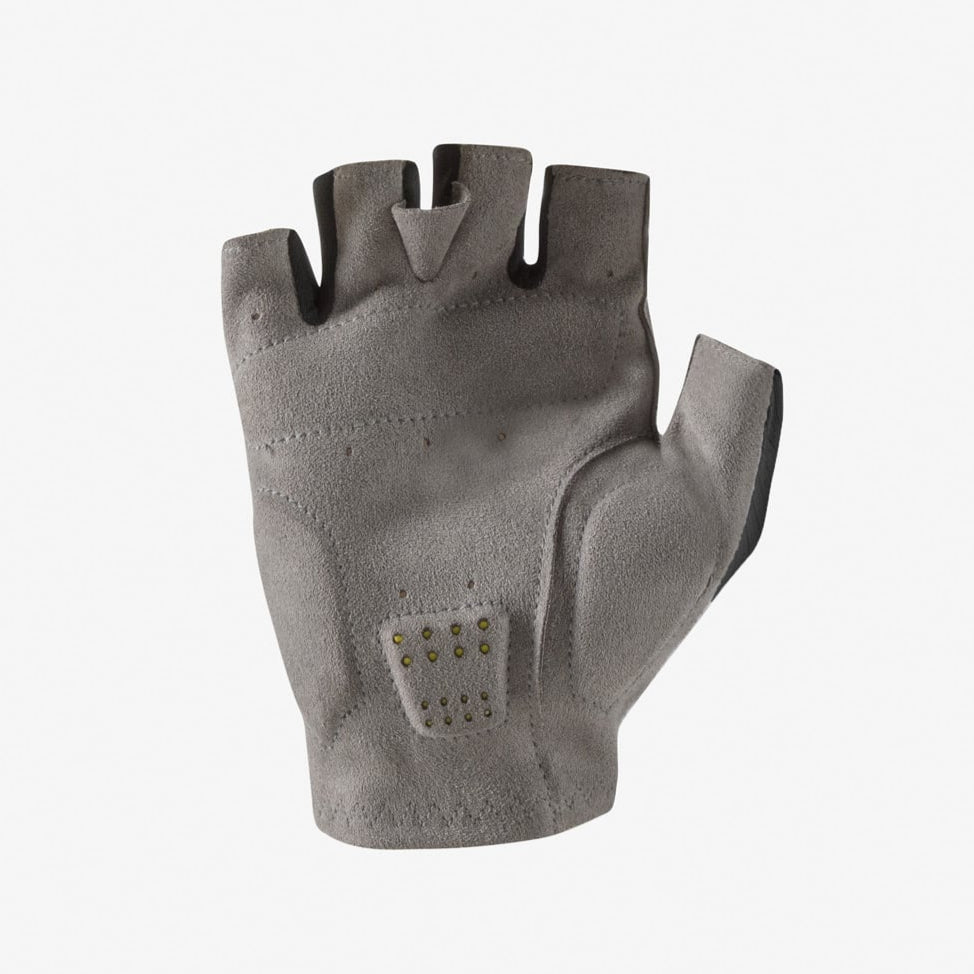 CASTELLI ESPRESSO Korte Dame Handsker Sort