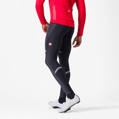 CASTELLI POLARE 4 Long Bib Tights Black