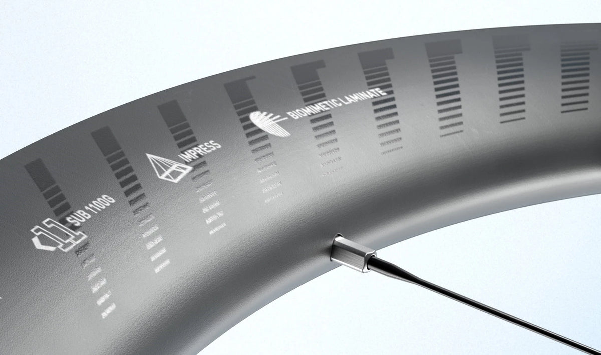 Baghjul ZIPP 202 NSW A1 Tubeless Ready (Center Lock)