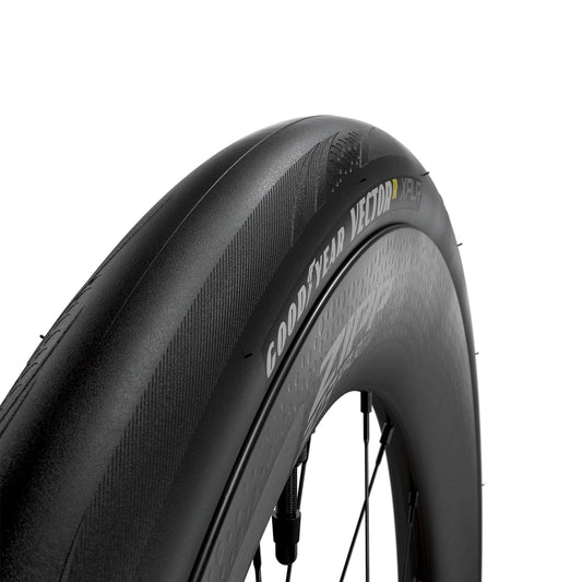ZIPP GOODYEAR VECTOR R XPLR Tubeless Ready-dæk sort