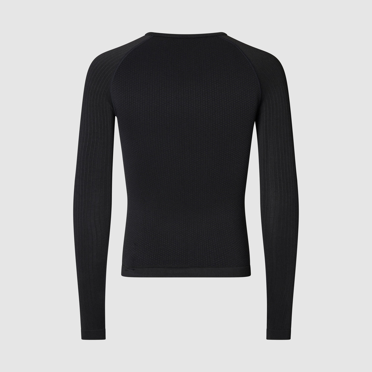 GRIPGRAB PACR SPRING AUTUMN SEAMLESS -pitkähihainen aluspaita, musta