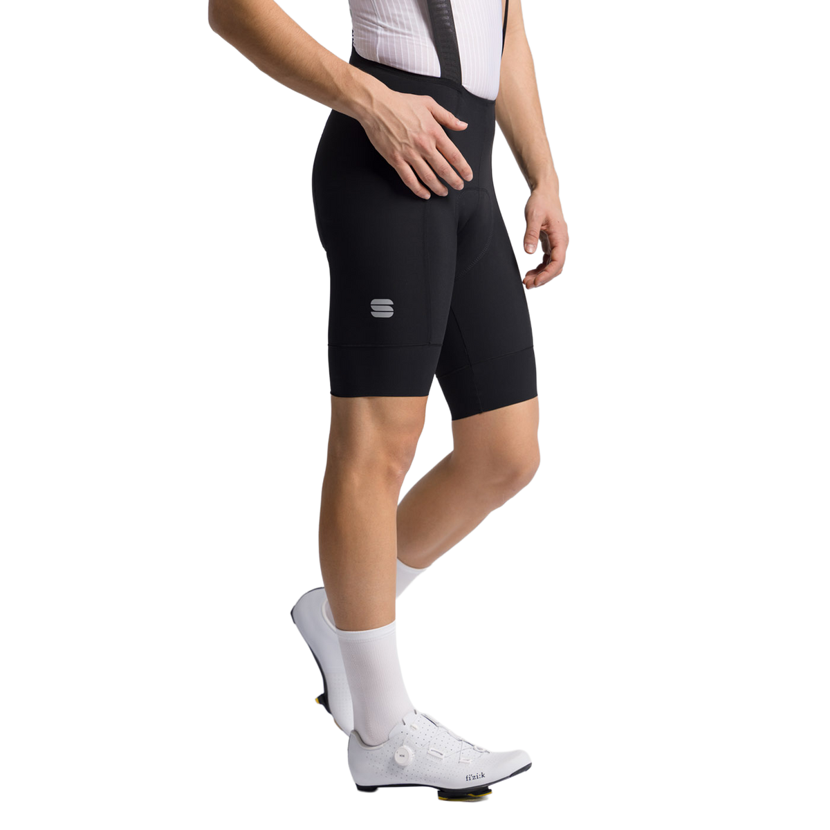 SPORTFUL SRK Bib Short Black