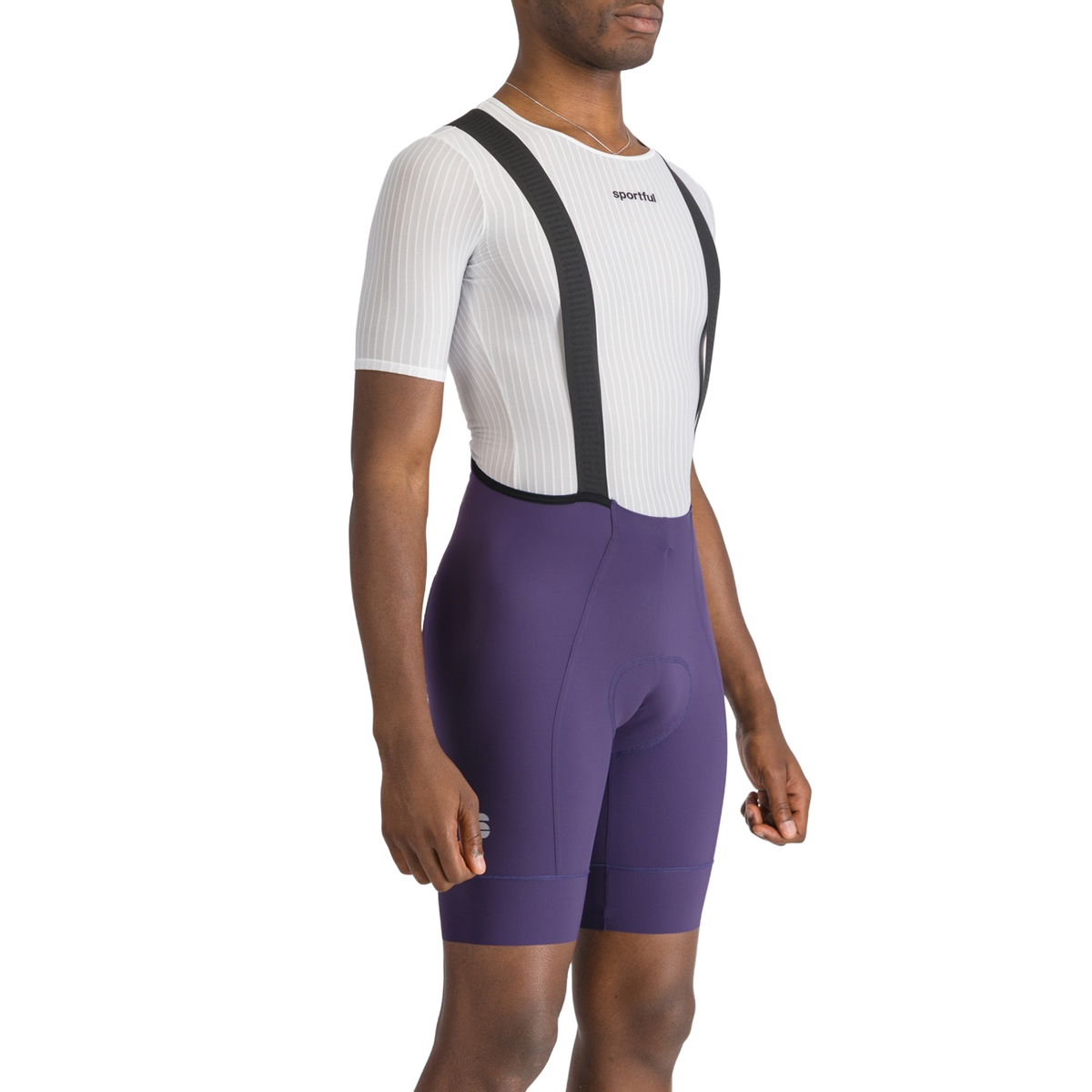 SPORTFUL SRK Bib Short Violet