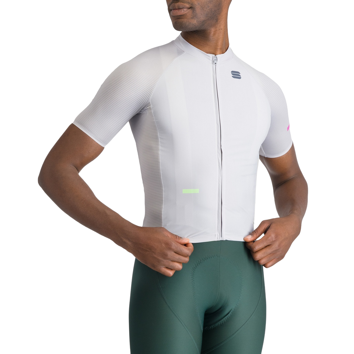 Tröja SPORTFUL SUPERNOVA Kortärmad Grå