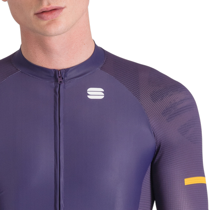SPORTFUL SUPERNOVA īsroku krekls violets