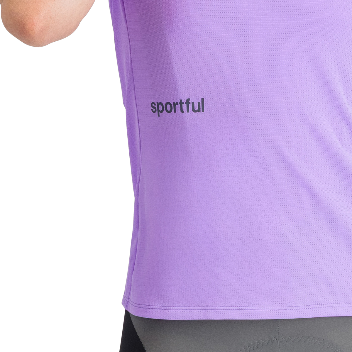 SPORTFUL SUPERGIARA TEE Women's Short-Sleeve Jersey Purple