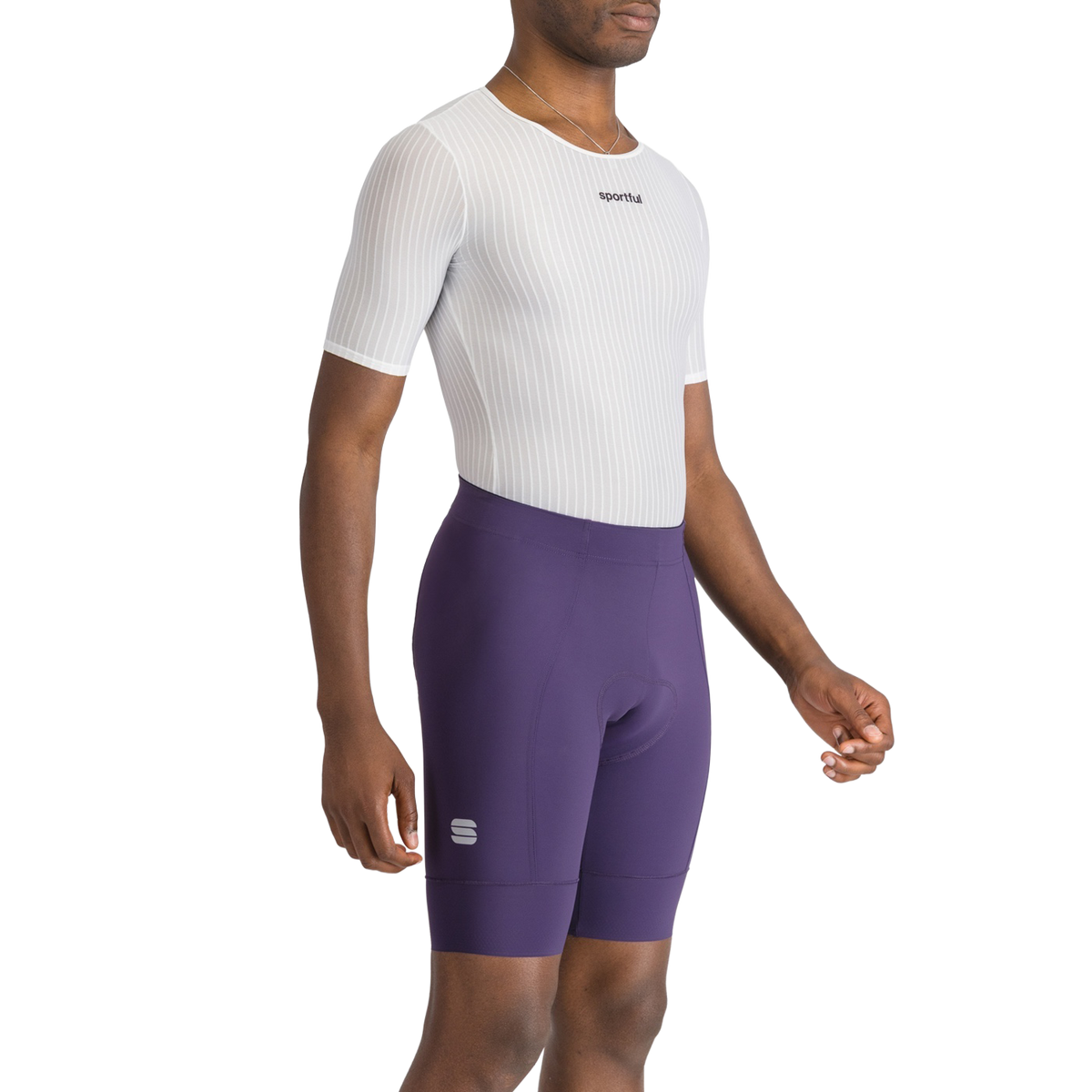 Krátké Kraťasy SPORTFUL SRK Fialové