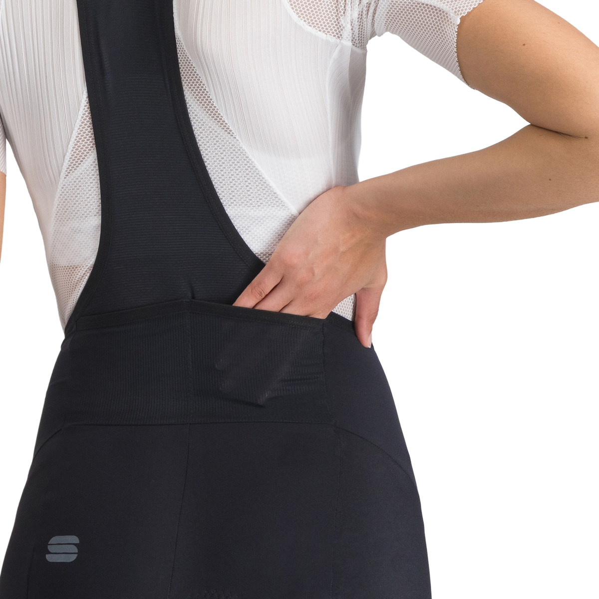 SPORTFUL SUPERGIARA 2 Women's Bib Short Black