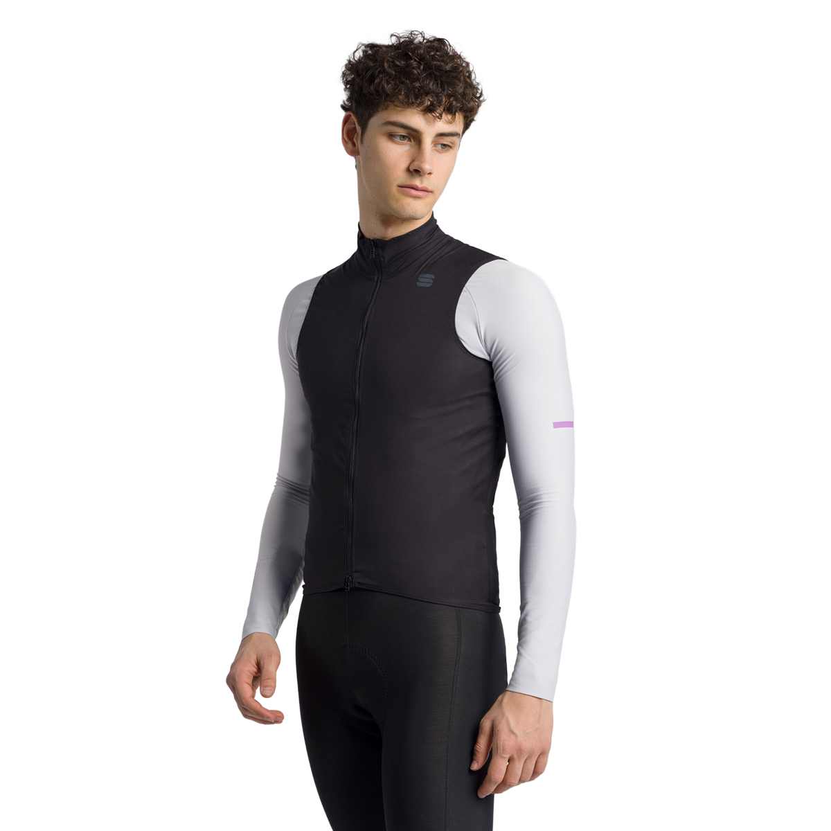 Ærmeløs Jakke SPORTFUL PRO 2 Sort