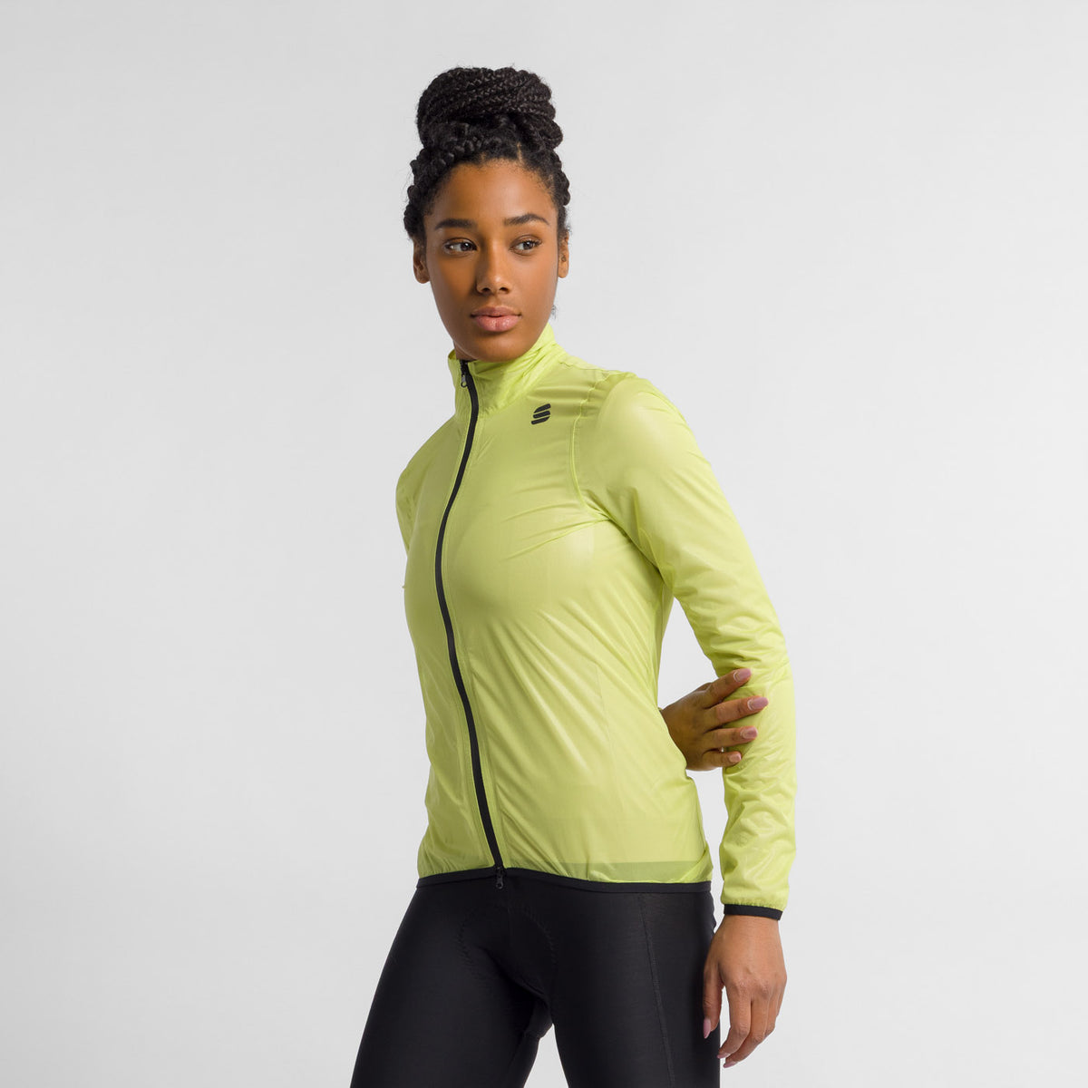 SPORTFUL AQUA LIGHT Women's Jacket Yellow