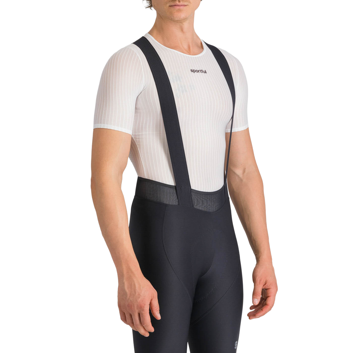 Aluspaita SPORTFUL PRO BASELAYER Lyhyet Hihat Valkoinen