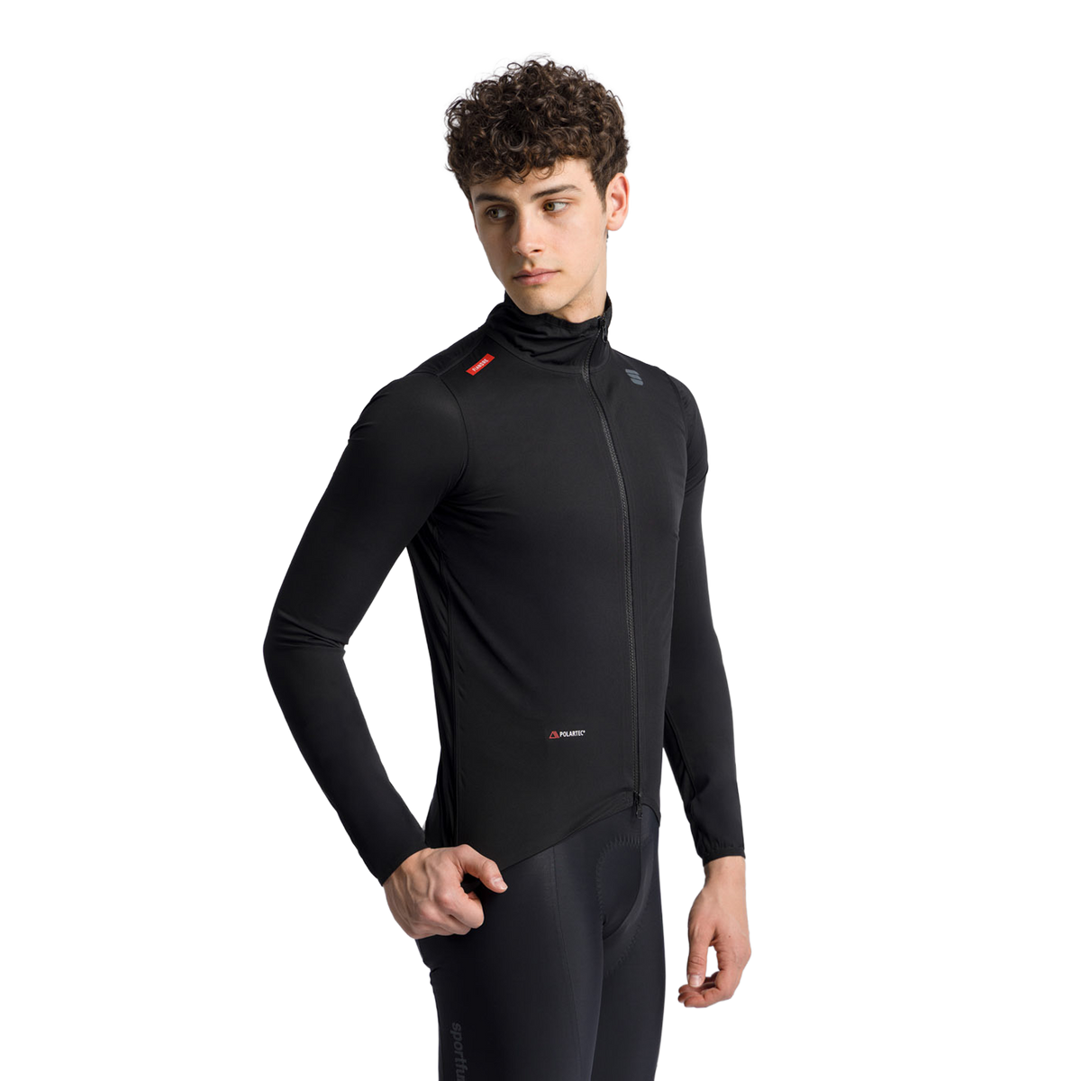SPORTFUL FIANDRE AQUA Jacket Black