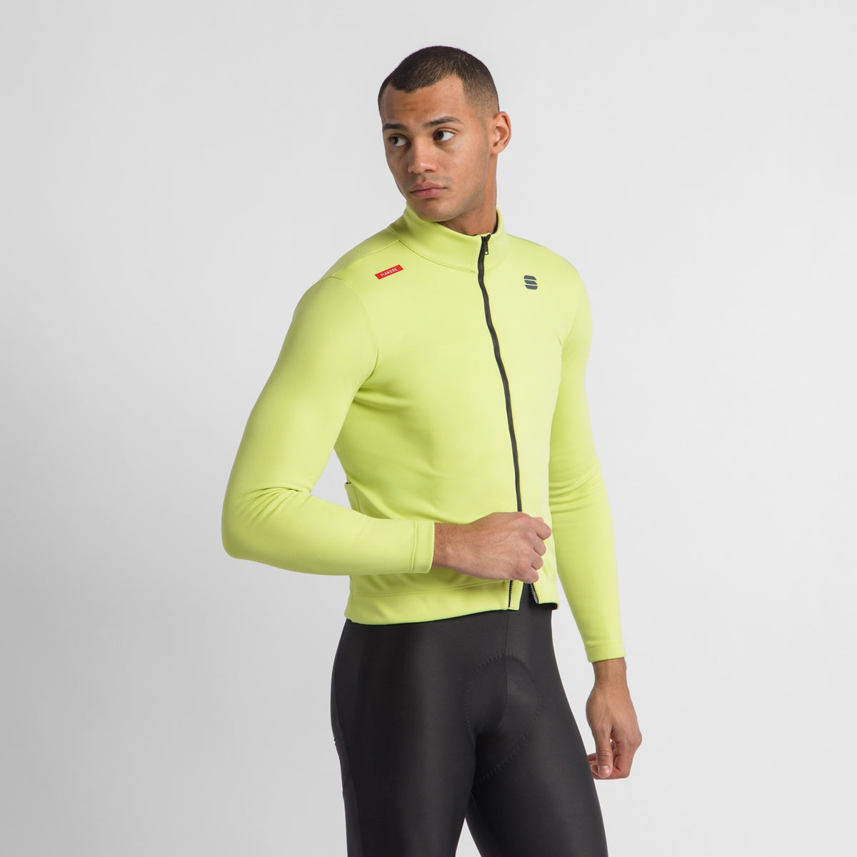 SPORTFUL FIANDRE 2 gul jacka