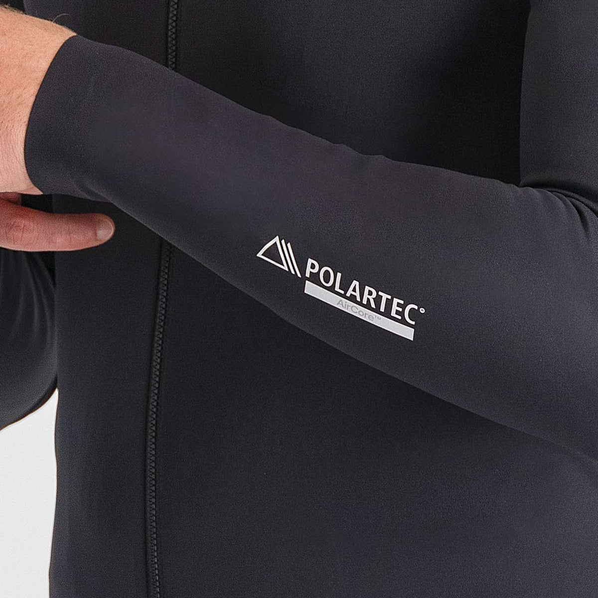 SPORTFUL FIANDRE SHIFT Jacket Black