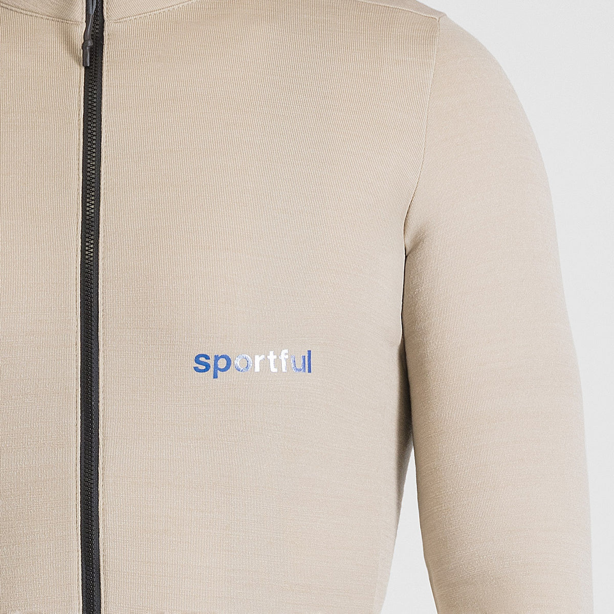 Sportful Supergiara Wool långärmad cykeltröja, beige