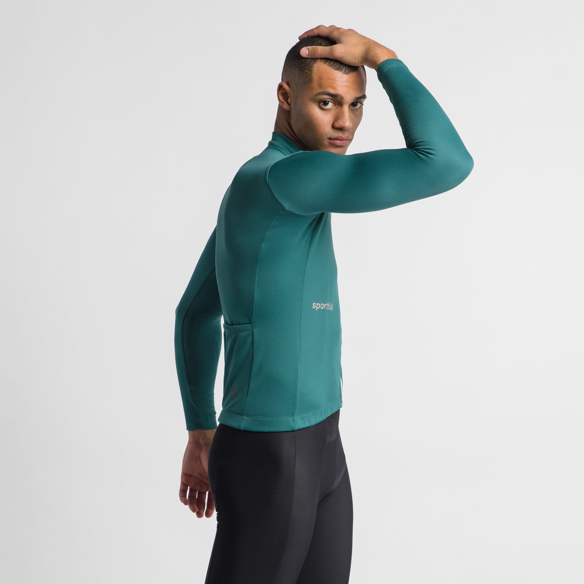 Dres SPORTFUL CLASSIC s dlouhým rukávem, zelený