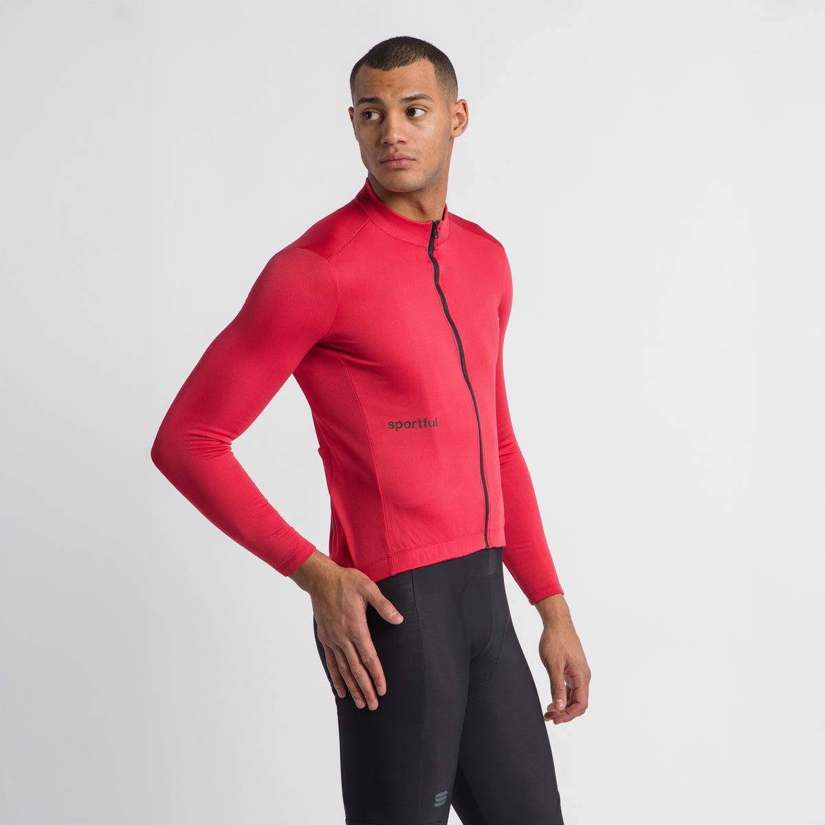 Orange SPORTFUL CLASSIC Long-Sleeve Jersey