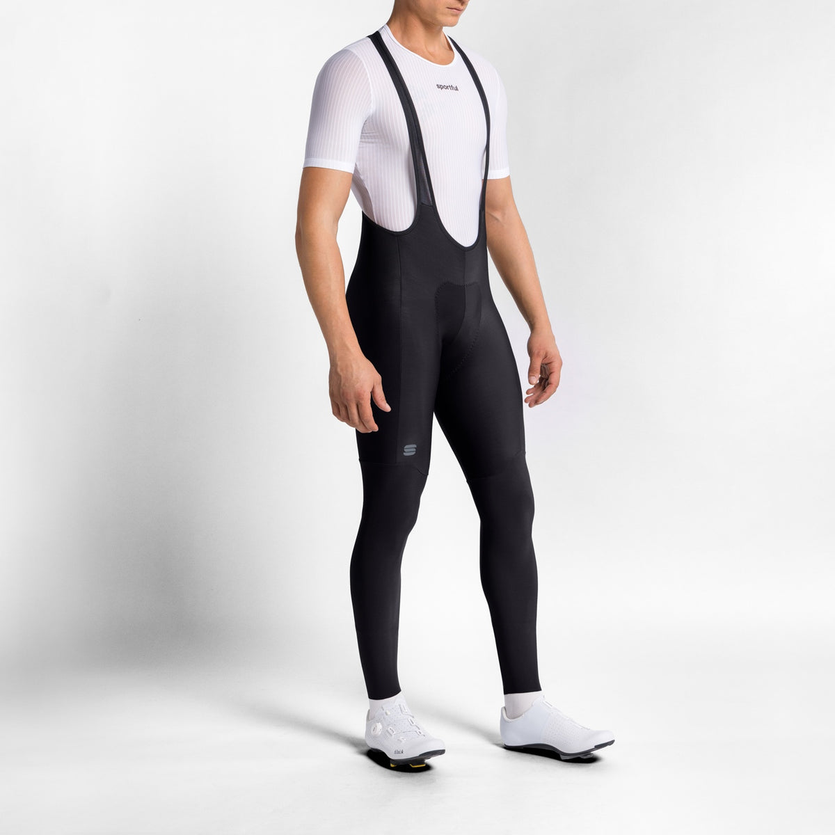 SPORTFUL PULSE Bib Tights Black