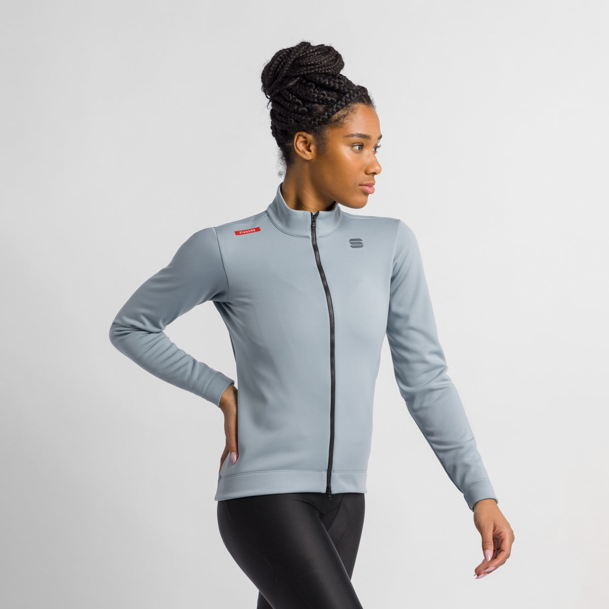 SPORTFUL FIANDRE 2 Jakke Dame Grå