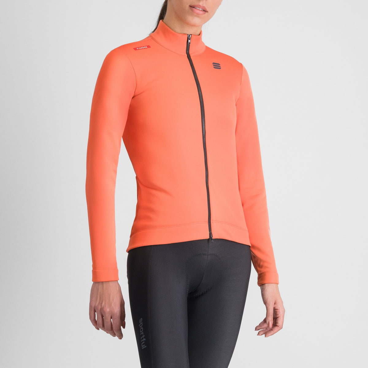 SPORTFUL FIANDRE 2 Women's Jacket Orange