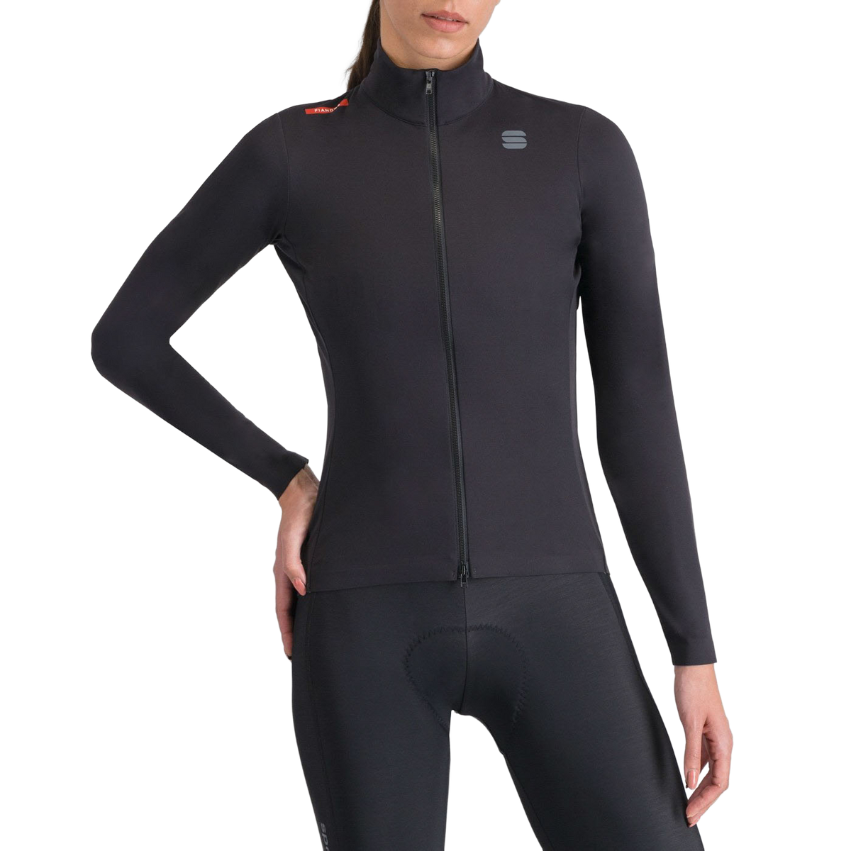 Takki SPORTFUL FIANDRE SHIFT Nainen Musta