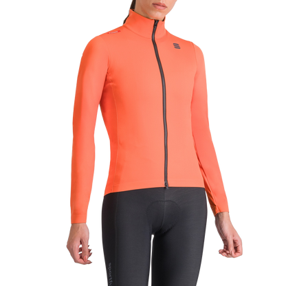 Moteriška SPORTFUL FIANDRE SHIFT striukė oranžinė