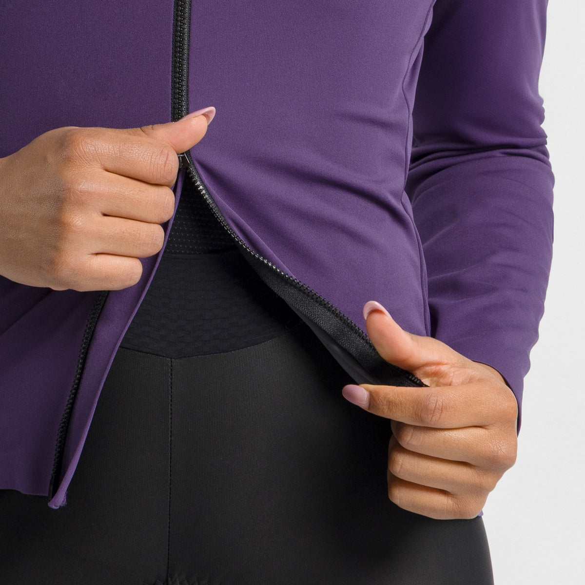 Bunda SPORTFUL FIANDRE SHIFT Dámská Fialová