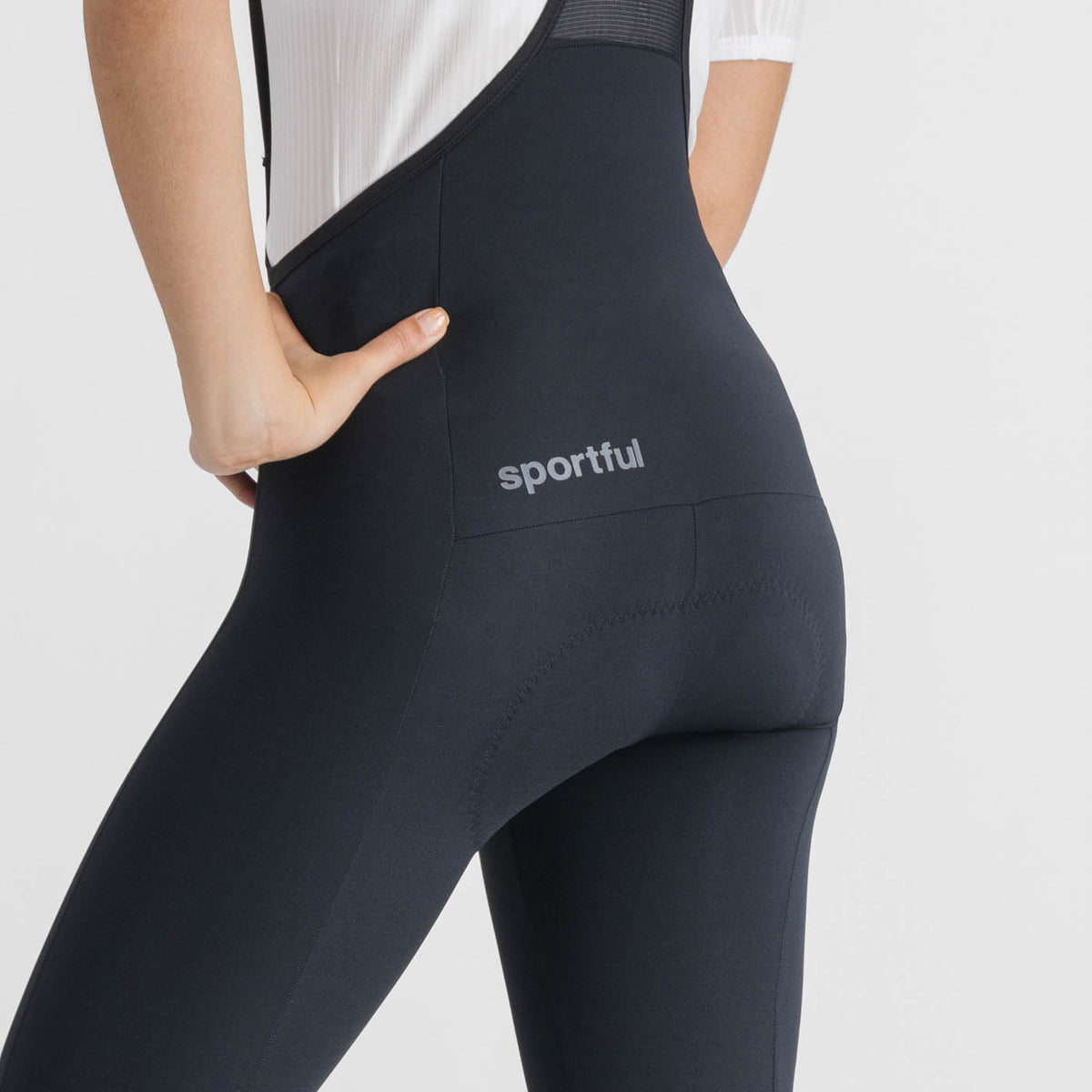 SPORTFUL SRK SHIFT Women's Bib Tights Black