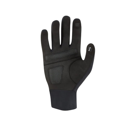 SPORTFUL CLASSIC WINTER Black Gloves