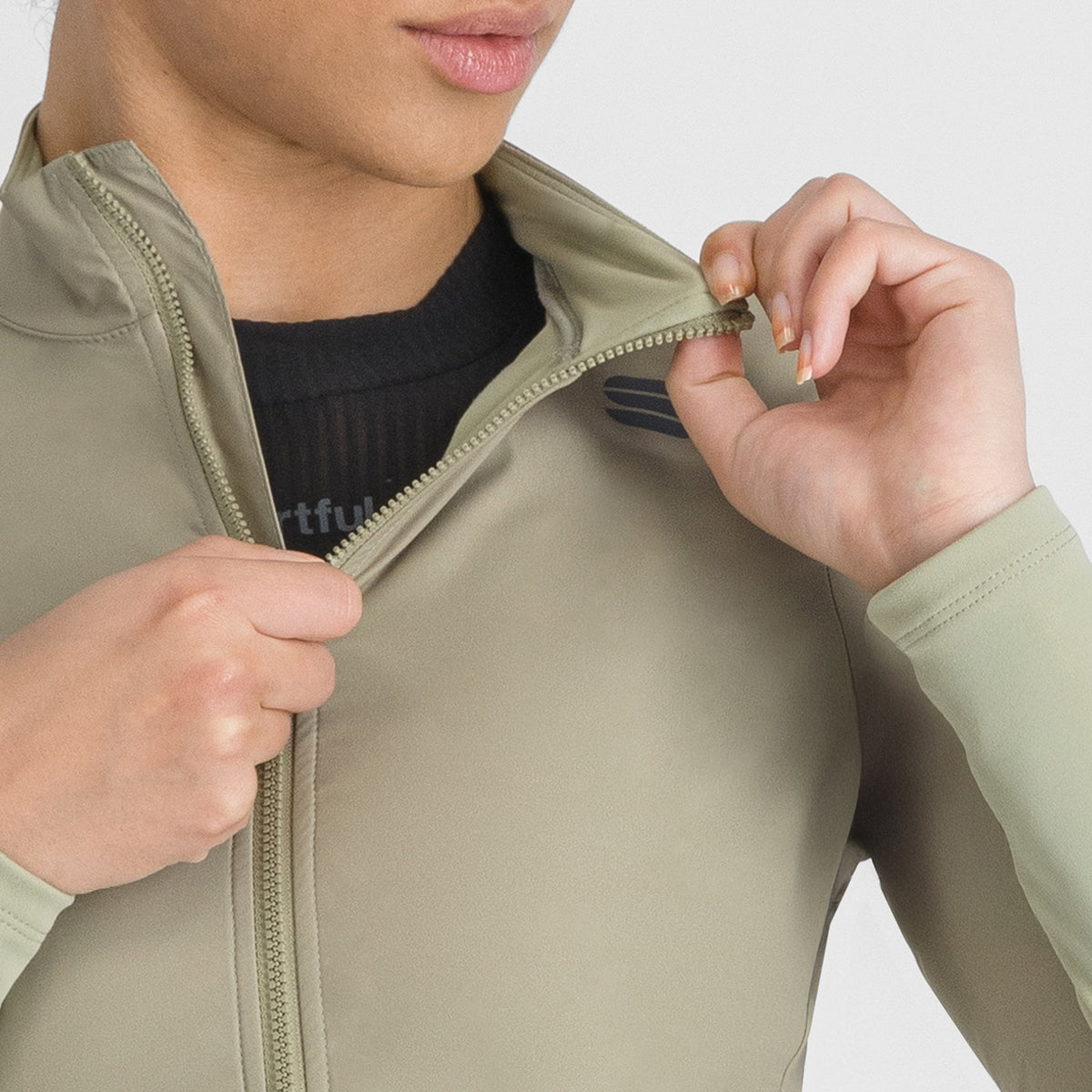 Bunda SPORTFUL SRK SHIFT WIND Dámská Zelená