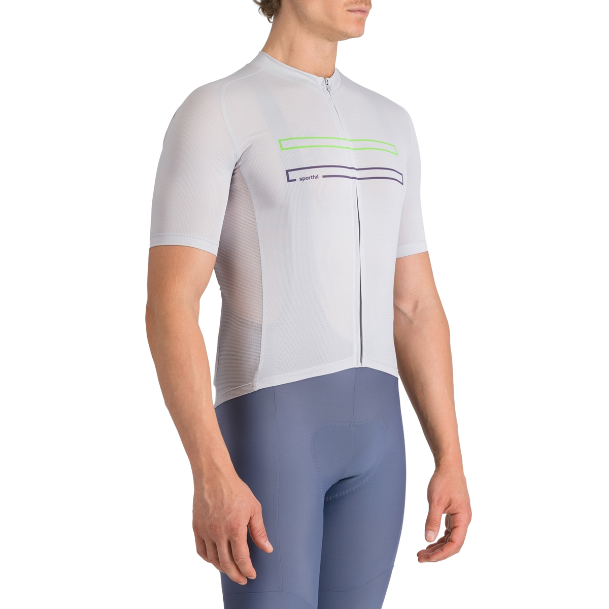 Paita SPORTFUL STARLIGHT 2 Lyhythihainen Harmaa