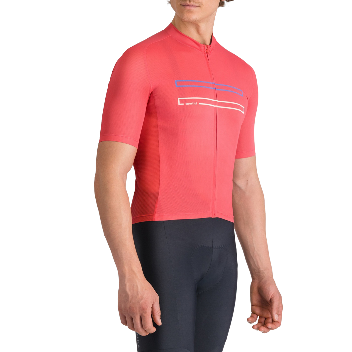 Tröja SPORTFUL STARLIGHT 2 Kortärmad Rosa