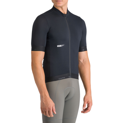 Φανέλα SPORTFUL SRK 2 Κοντά Μανίκια Μαύρο