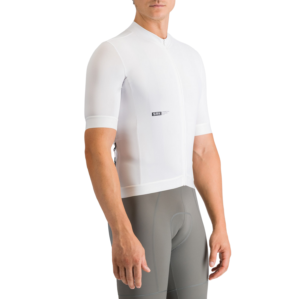 Shirt SPORTFUL SRK 2 Korte Mouwen Wit