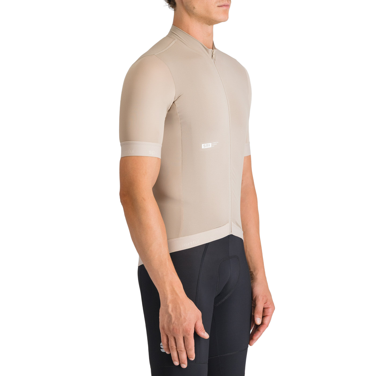 Μπλούζα SPORTFUL SRK 2 Κοντομάνικη Μπεζ