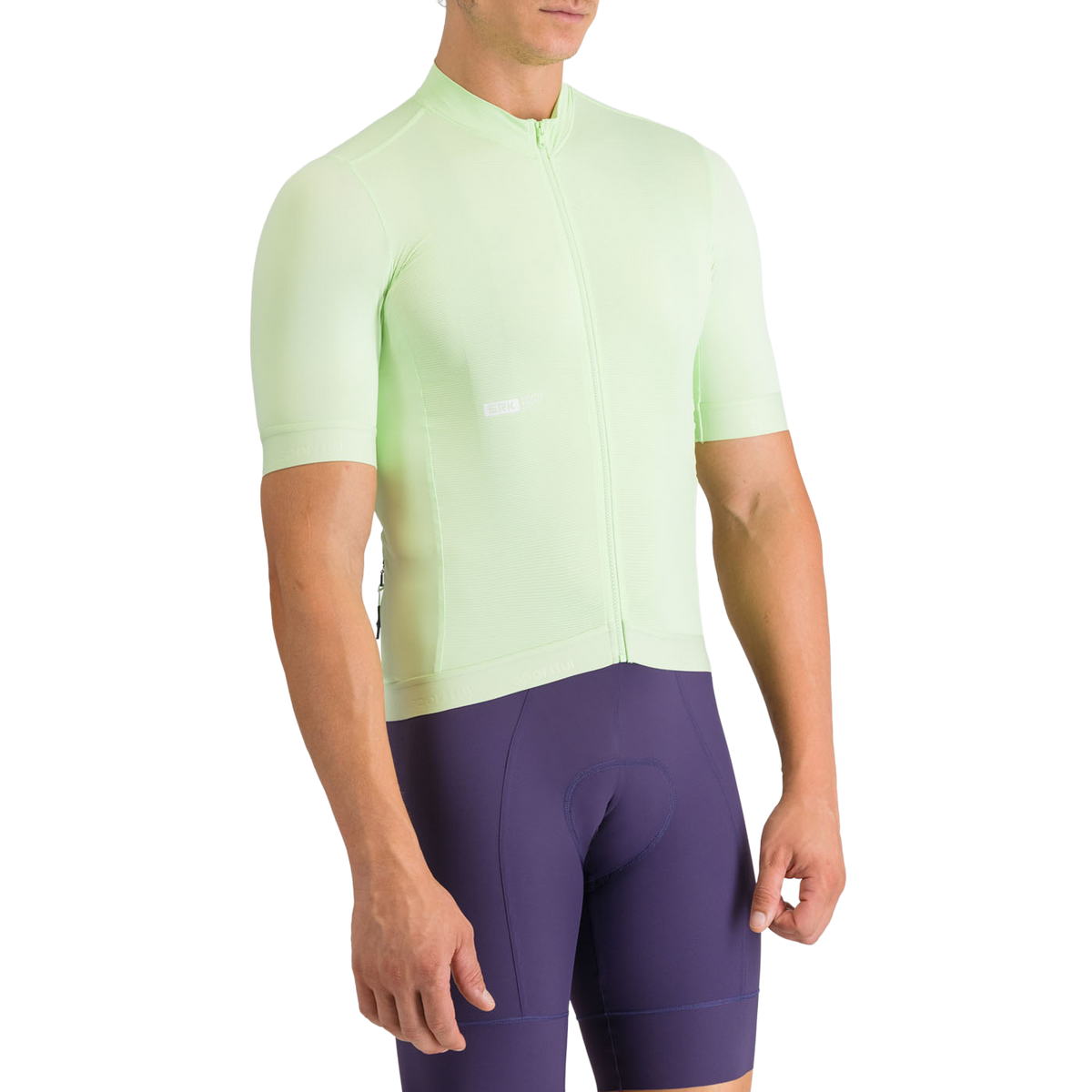 Trøje SPORTFUL SRK 2 Korte Ærmer Grøn