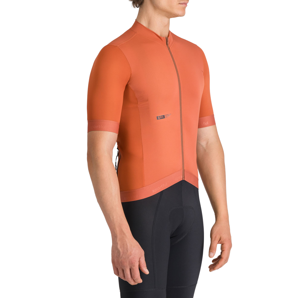 SPORTFUL SRK 2 Short Sleeve Jersey Orange