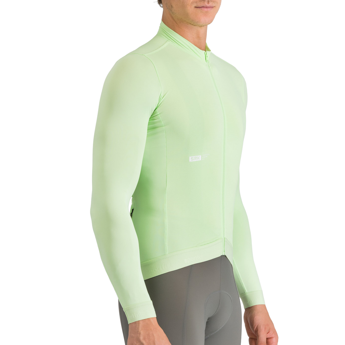 SPORTFUL SRK Long Sleeves Jersey Green