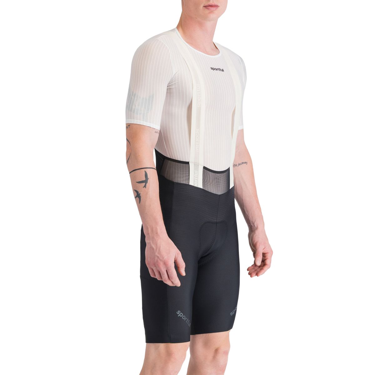 SPORTFUL HYPEREPIC Short Bib Short Black