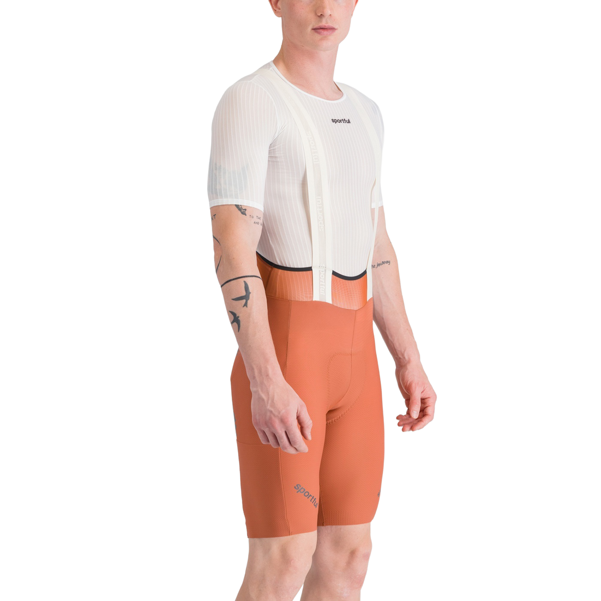 Korte Bibshorts SPORTFUL HYPEREPIC Orange