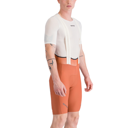 Korta Hängselbyxor SPORTFUL HYPEREPIC Orange