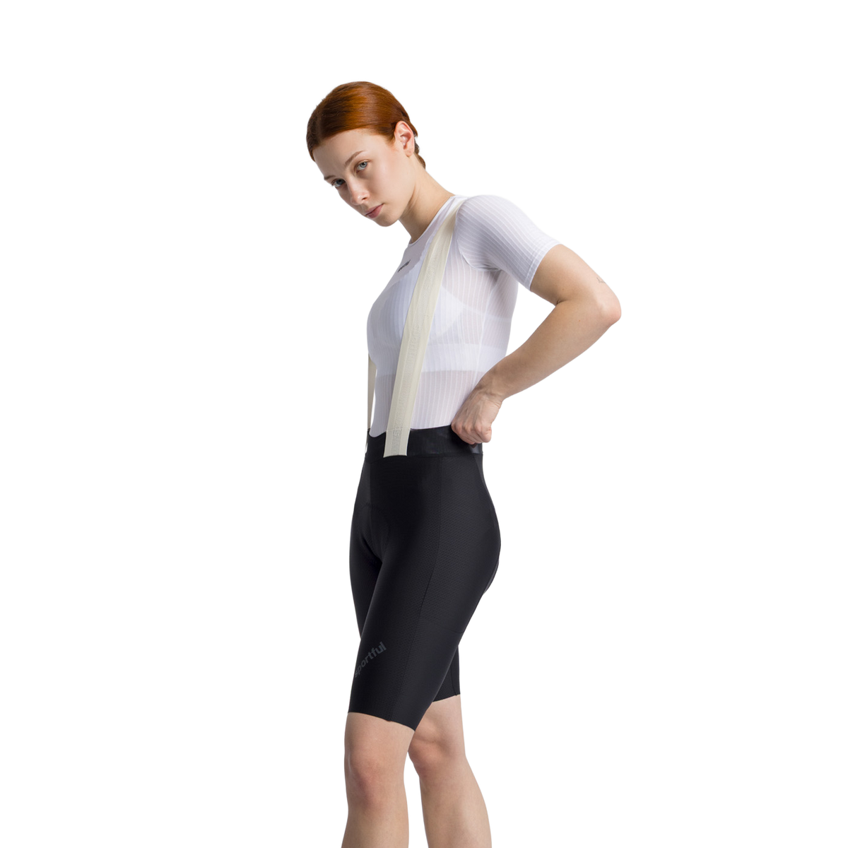 Kort Bib-Shorts SPORTFUL HYPEREPIC Dame Sort
