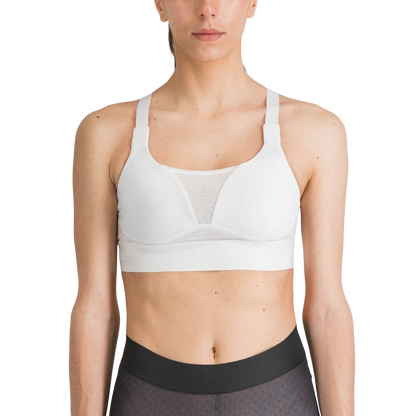 SPORTFUL ESSENTIAL Women's Sports Bra White