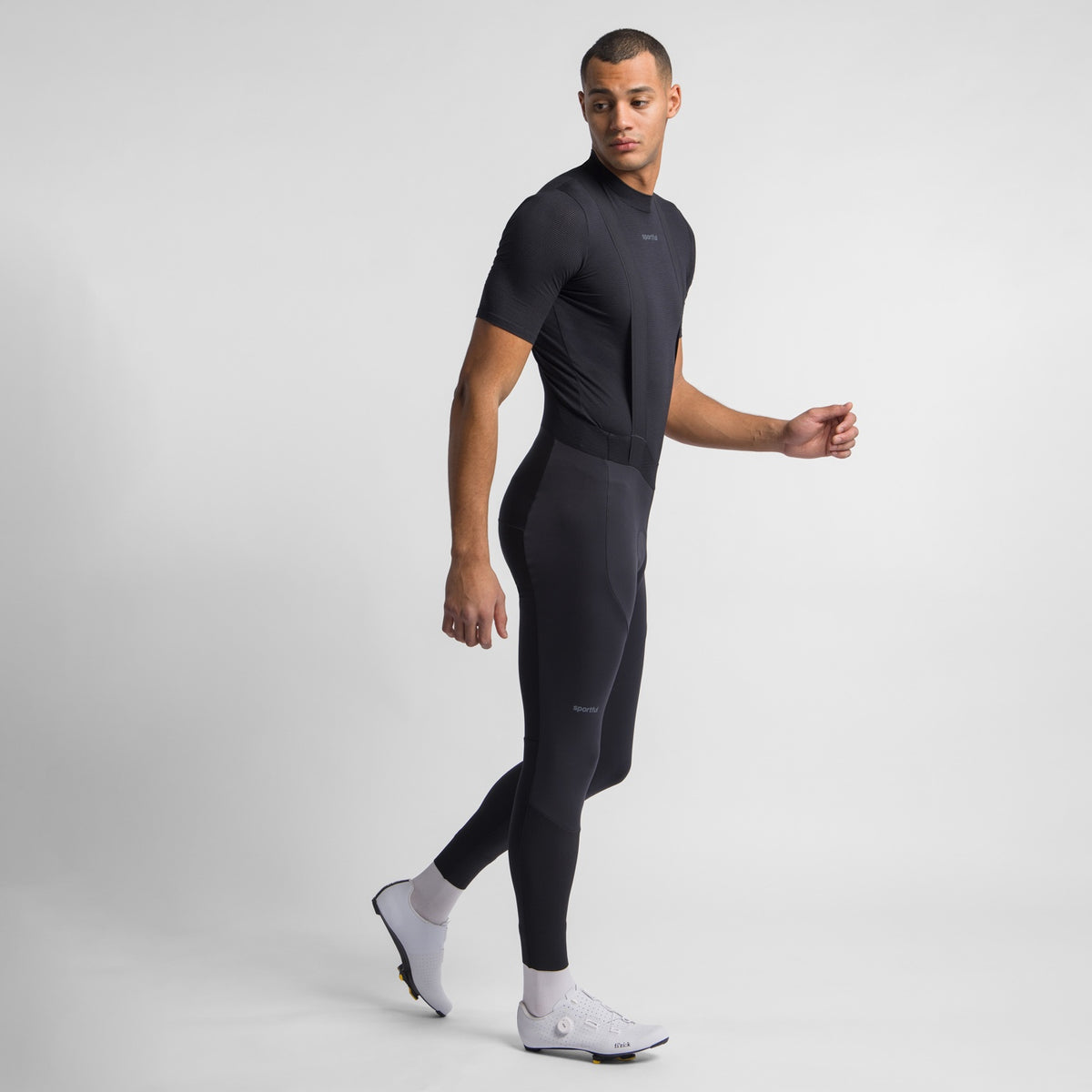 SPORTFUL DEEPWINTER Bib Tights Black