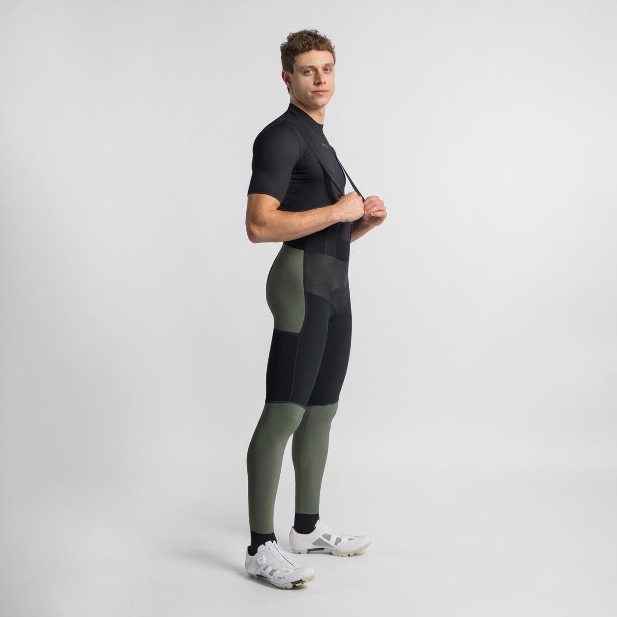SPORTFUL SUPERGIARA 2 Bib Tights Green/Black
