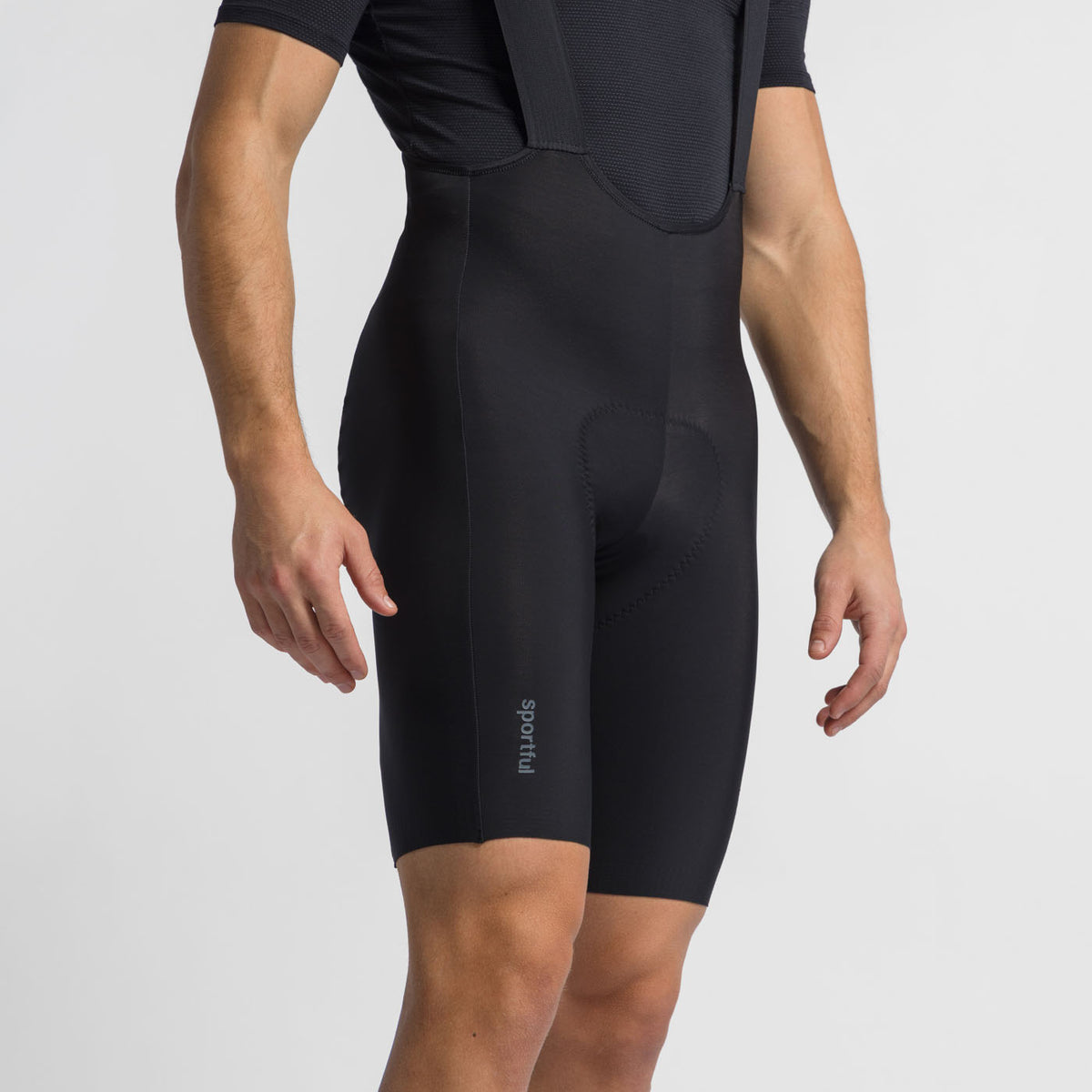 SPORTFUL SRK SHIFT svarta bibshorts
