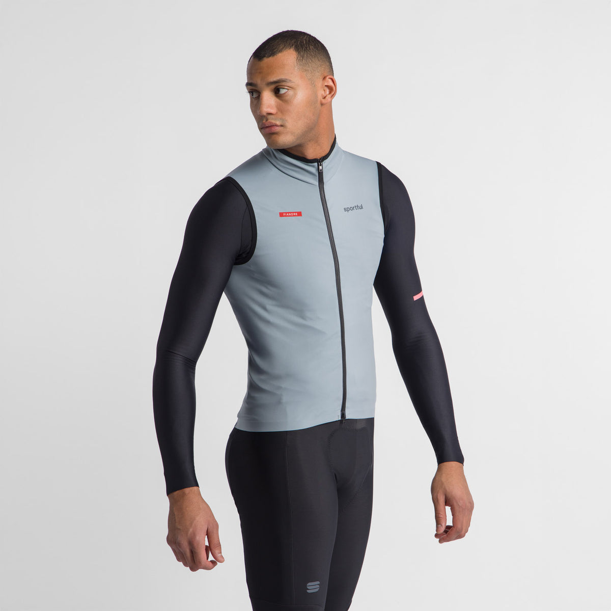 Vesta SPORTFUL FIANDRE 2 Šedá